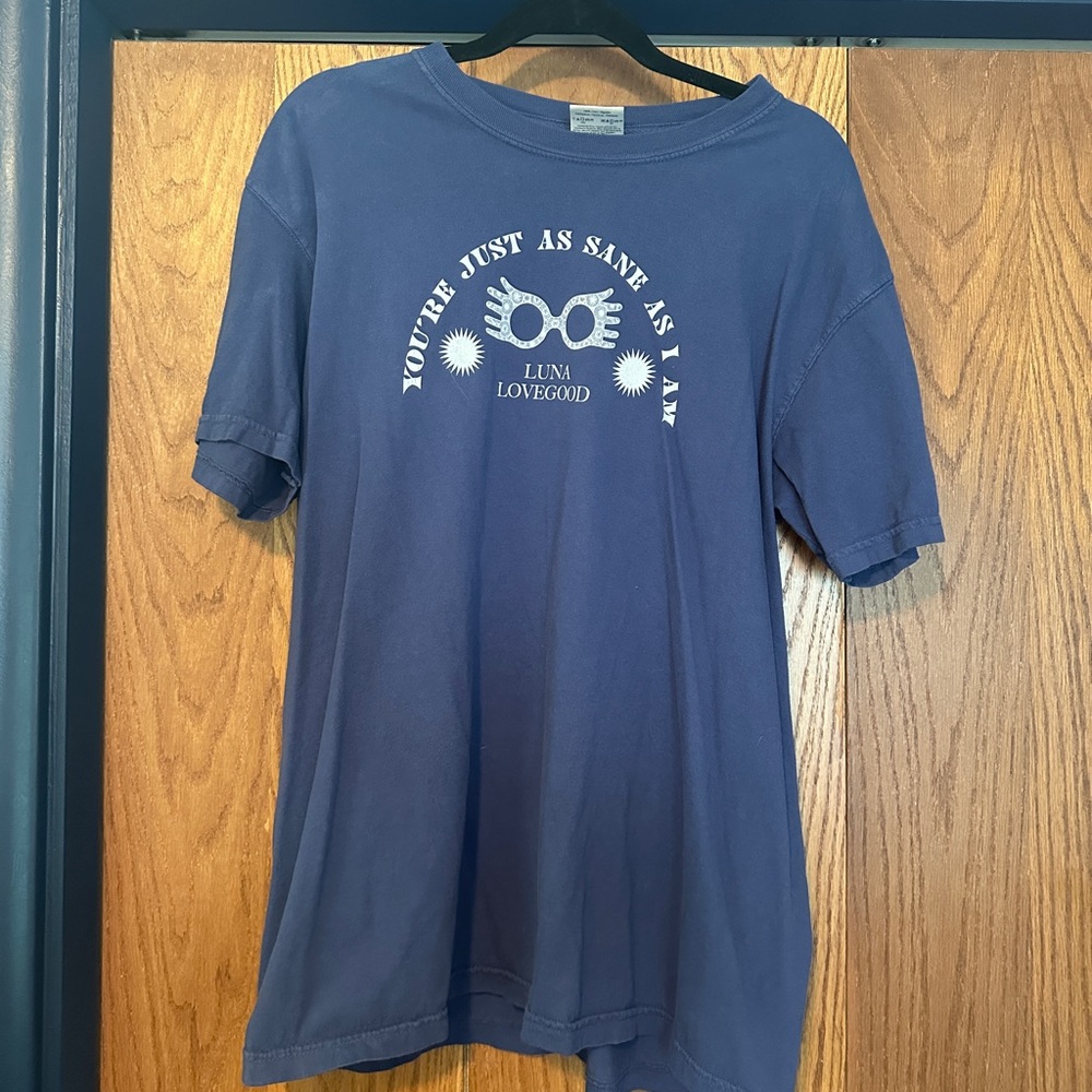 Luna Lovegood Harry Potter T-shirt